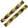 Ốp Góc Cột An Toàn Giao Thông Giá Rẻ Chất Lượng - OOGC00032 6 Ốp Góc Cột Bằng Nhựa