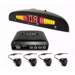 Chặn Lùi Sau Xe Ô Tô Cảm Biến Tự Động Mới Chất Lượng Năm 2024 7 Chặn Lùi Sau Xe Ô Tô Cảm Biến Tự Động Chất Lượng