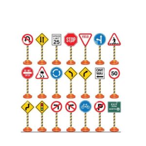 Biển Báo Giao Thông Đường Bộ An Toàn Chất Lượng 2024 12 Biển Báo Giao Thông Đa Năng