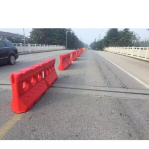 Dải Phân Cách: Đa Dạng Mẫu Mã, Chất Liệu Bền Đẹp 2024 12 Dải Phân Cách Di Động