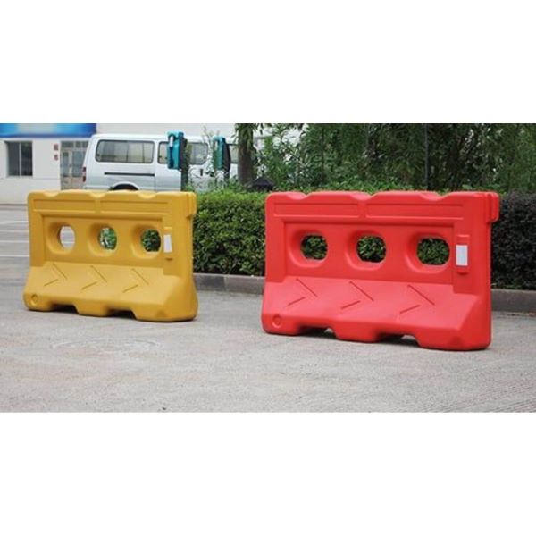 Dải Phân Cách Giao Thông Chất Lượng Bền Bỉ An Toàn - ODPC00051 1 Dải Phân Cách Di Động Tiện Dụng