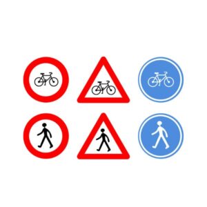 Biển Báo Giao Thông Cơ Bản