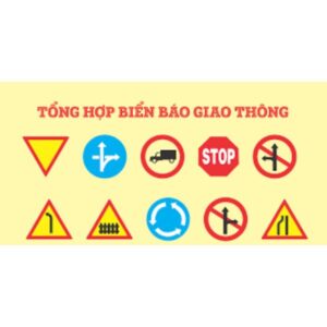 Biển Báo Giao Thông 2024 Giải Pháp An Toàn Giao Thông 13 Biển Báo Giao Thông Uy Tín