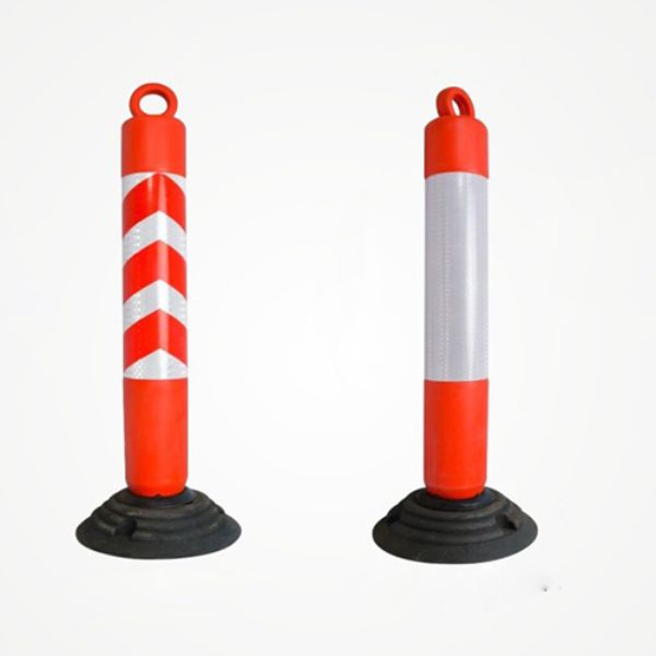 Cọc Tiêu Giao Thông Phản Quang An Toàn Đường Phố - OCGT00056 1 Cọc Tiêu Giao Thông Phản Quang An Toàn