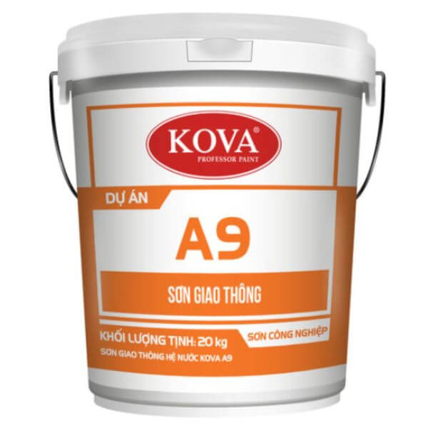 Sơn Phản Quang Giao Thông Kova An Toàn Chống Thấm Tốt - OSPQ00037 1 Sơn Phản Quang Giao Thông Kova