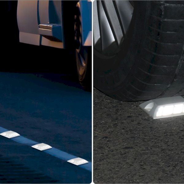Đinh Gắn Mặt Đường Chống Trượt - An Toàn Cho Giao Thông - ODMD00034 1 Đinh Gắn Mặt Đường Phản Quang
