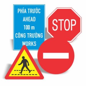 4 Loại Biển Báo Giao Thông Quan Trọng Và Các Điều Cần Biết 10 Biển Báo Giao Thông An Toàn