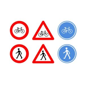Vai Trò Của Biển Báo Giao Thông Và Các Loại Thông Dụng 2025 14 Biển Báo Giao Thông Bền Bỉ