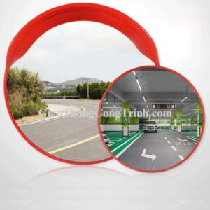 Gương Cầu Lồi Tăng Tầm Quan Sát, Giảm Thiểu Rủi Ro 2025 11 Gương Cầu Lồi Bền Bỉ Tiện Lợi
