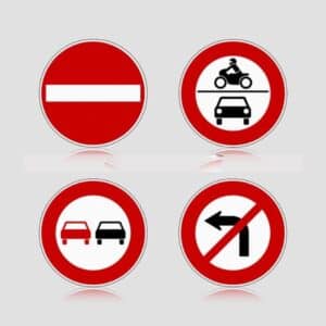 Biển Báo Giao Thông Đạt Chuẩn