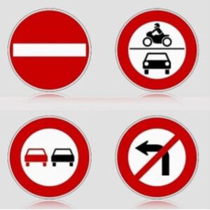 Ý Nghĩa Và Phân Loại Biển Báo Giao Thông Năm 2025 8 Biển Báo Giao Thông Đa Dạng