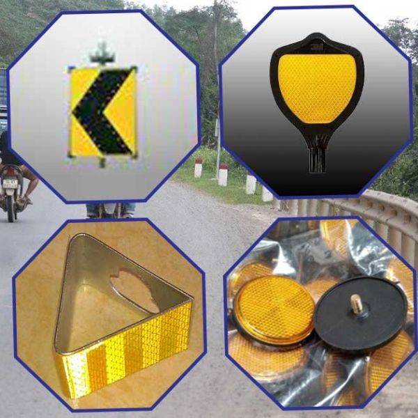 Tiêu Phản Quang Chất Lượng Dẫn Lối An Toàn Mỗi Chuyến Đi - OTPQ00060 1 Tiêu Phản Quang Công Trình