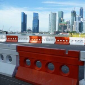 Dải Phân Cách Và 5 Khía Cạnh Ít Ai Biết Trên Đường Phố 6 Dải Phân Cách Cao Su