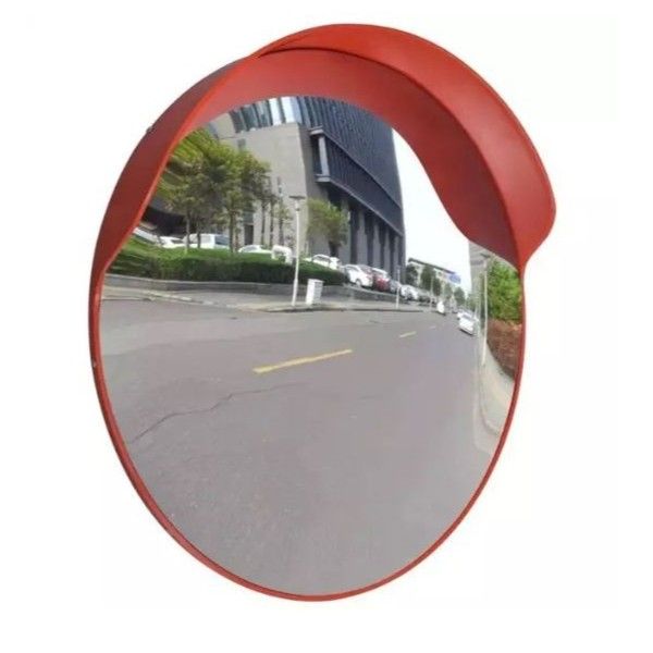 Gương Cầu Lồi An Toàn Giao Thông Góc Khuất