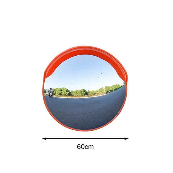Gương Cầu Lồi An Toàn Giao Thông Ngoài Trời