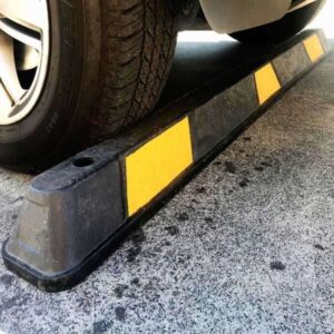 Chặn Lùi Sau Xe Cao Su Chịu Tải Trọng Lớn