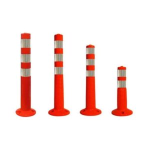 Cọc Tiêu Giao Thông Nhựa Dẻo