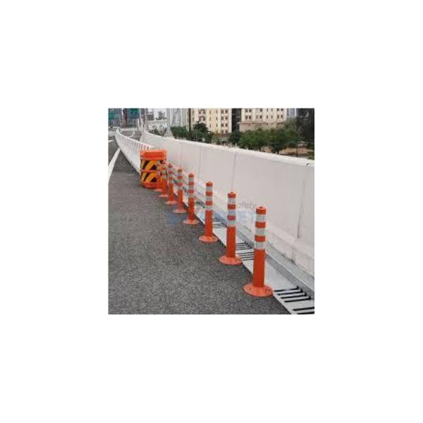 Cọc Phân Làn Giao Thông Chất Lượng Mọi Tuyến Đường – OCPL00036 4 Cọc Tiêu Phân Làn Giao Thông Chính Hãng Uy Tín