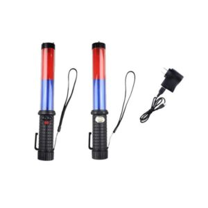 Gậy Chỉ Huy Giao Thông Cảm Ứng Ánh Sáng