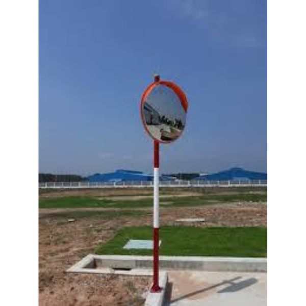 Gương Cầu Lồi Giao Thông An Toàn Cho Mọi Phương Tiện - OGCL00106 4 Gương Cầu Lồi Giao Thông Bền Bỉ