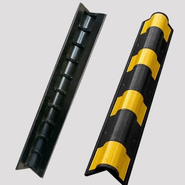 Ốp Góc Cột Bảo Vệ Xe Máy Và Ô Tô An Toàn