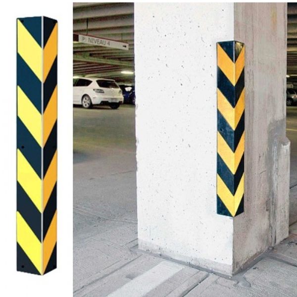 Ốp Góc Cột Giao Thông Cao Cấp Thân Thiện Với Môi Trường