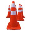 Cọc Tiêu Giao Thông Nhựa Mềm Chịu Lực Chuẩn Cho Mọi Công Trình - OCGT00075 6 Cọc Tiêu Giao Thông Nhựa Mềm Chất Lượng Chuẩn