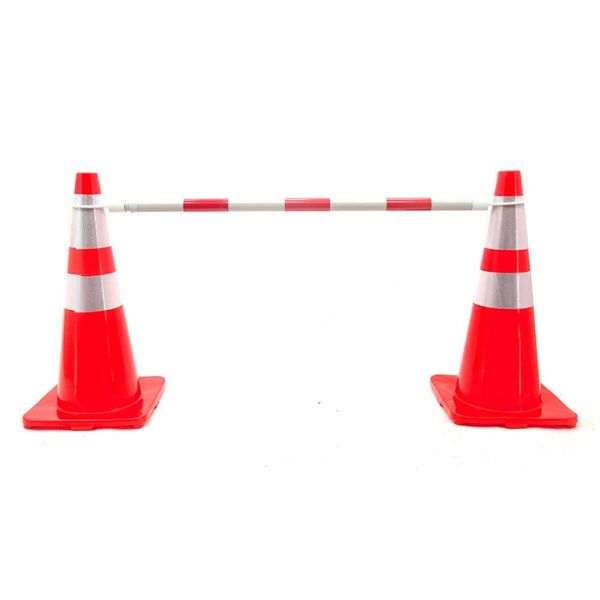 Cọc Tiêu Giao Thông Nhựa Mềm Cố Định
