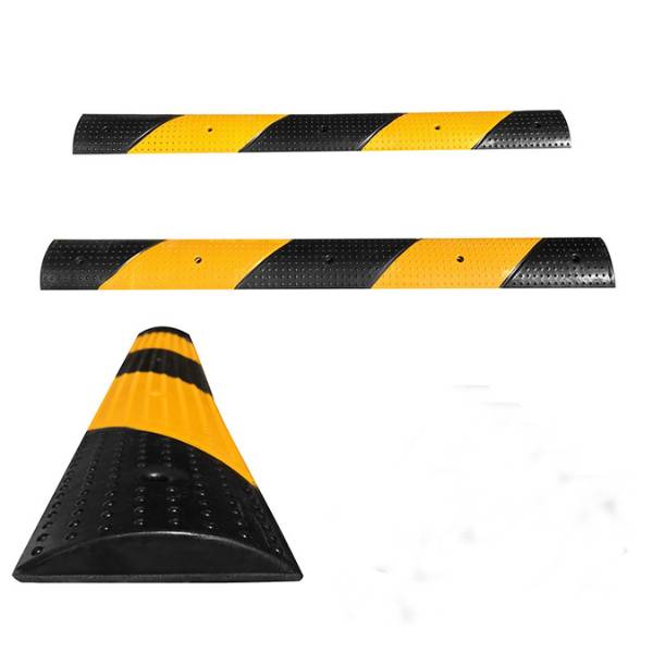 Gờ Giảm Tốc Chống Trượt Siêu Bền Bỉ