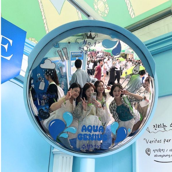 Gương Cầu Lồi Giá Rẻ Chính Hãng
