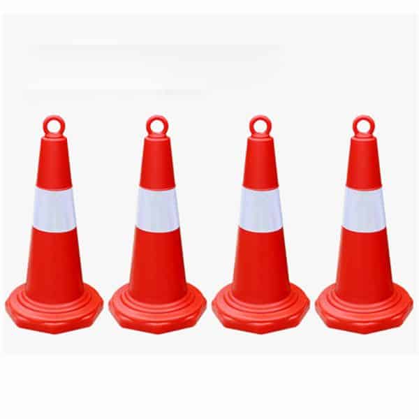 Cọc Tiêu Giao Thông Tiêu Chuẩn Phân Làn Đường Bộ