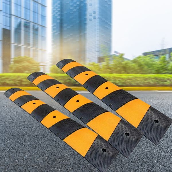 Gờ Giảm Tốc Chịu Lực Chất Lượng