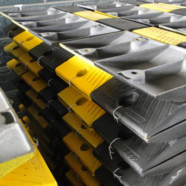 Gờ Giảm Tốc Chịu Lực Phản Quang
