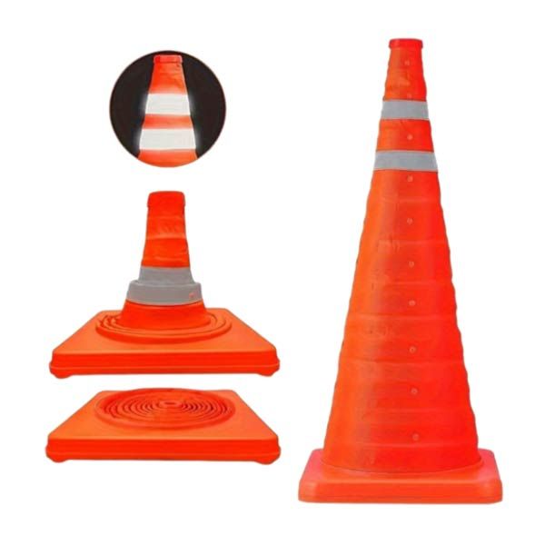 Cọc Tiêu Giao Thông Đạt Chuẩn Cứng Cáp - OCGT00078 1 Cọc Tiêu Giao Thông Đạt Chuẩn Thuận Tiện