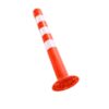Cọc Tiêu Giao Thông Nổi Bật Cảnh Báo Công Trình - OCGT00079 6 Cọc Tiêu Giao Thông Nổi Bật Có Sọc