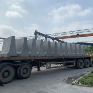 Dải Phân Cách Điều Hướng Bền Chắc
