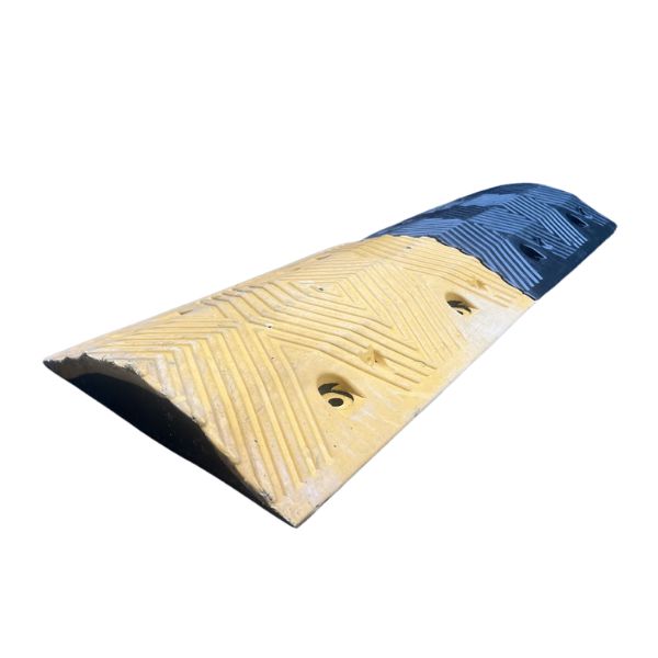 5 Mẹo Giúp Gờ Giảm Tốc Cứng Cáp Bền Gấp Đôi Ngoài Trời 1 Gờ Giảm Tốc Cứng Cáp Có Vân