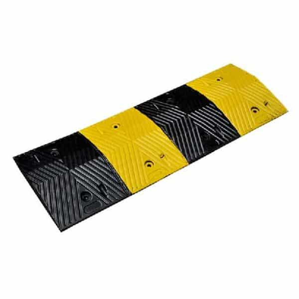 Gờ Giảm Tốc Phản Quang Nổi Bật - OGGT00087 2 Gờ Giảm Tốc Phản Quang Sọc Màu