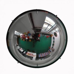 4 Công Năng Mật Thiết Của Gương Cầu Lồi Đạt Chuẩn 11 Gương Cầu Lồi Đạt Chuẩn Viền Inox