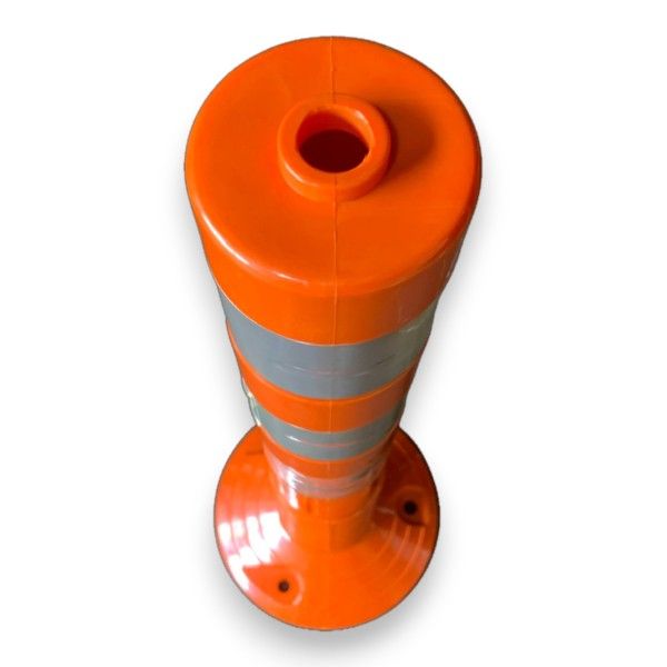 Cọc Tiêu Giao Thông Cứng Cáp Góc Cao 