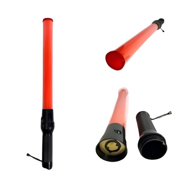 Gậy Chỉ Huy Giao Thông Đạt Chuẩn Kháng Lực - OGCH00045 3 Gậy Chỉ Huy Giao Thông Đạt Chuẩn Cấu Tạo