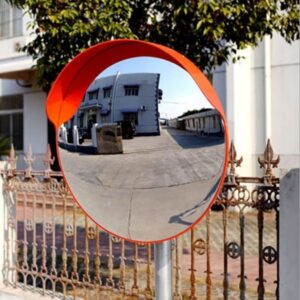 Gương Cầu Lồi Cứng Cáp Thực Tế