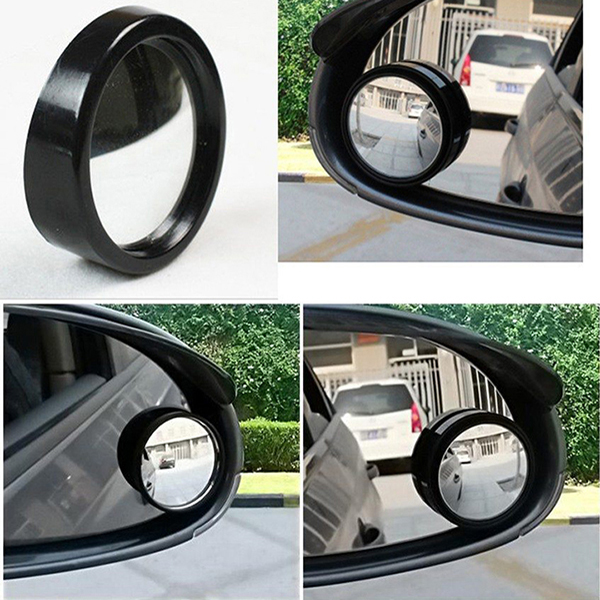 Gương Cầu Lồi Ô Tô Xóa Điểm Mù Giá Rẻ