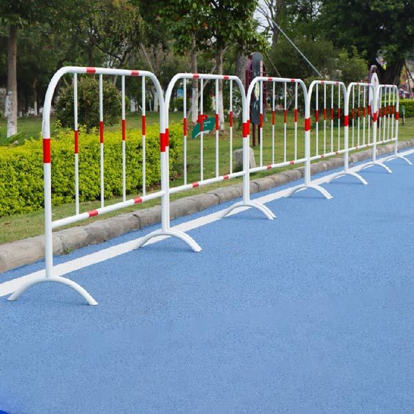 Rào Chắn An Toàn Di Động Bền Đẹp Có Phản Quang