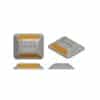 Đinh Gắn Mặt Đường Phản Quang Nhôm Đúc Nguyên Khối Tiêu Chuẩn Giao Thông - ODMD00040