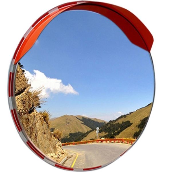 Gương Cầu Lồi Cho Giao Thông Ngã Ba Bền Đẹp