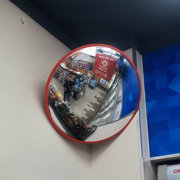 Gương Cầu Lồi Bền Bỉ Giá Tốt, Hiệu Quả Quan Sát Cao Và Độ Bền Vượt Trội - OGGT0092 1 Gương Cầu Lồi Bền Bỉ Chống Ăn Mòn