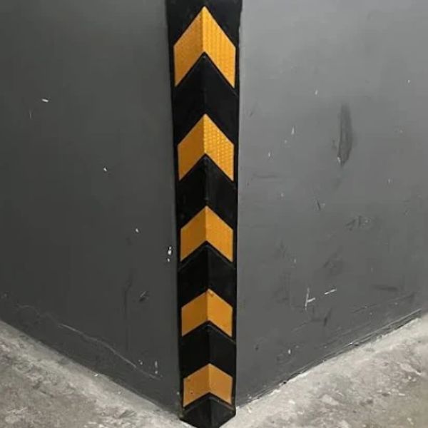 Ốp Góc Cột Bãi Đỗ Xe Chất Lượng