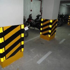 Ốp Góc Cột Bãi Đỗ Xe Giá Rẻ