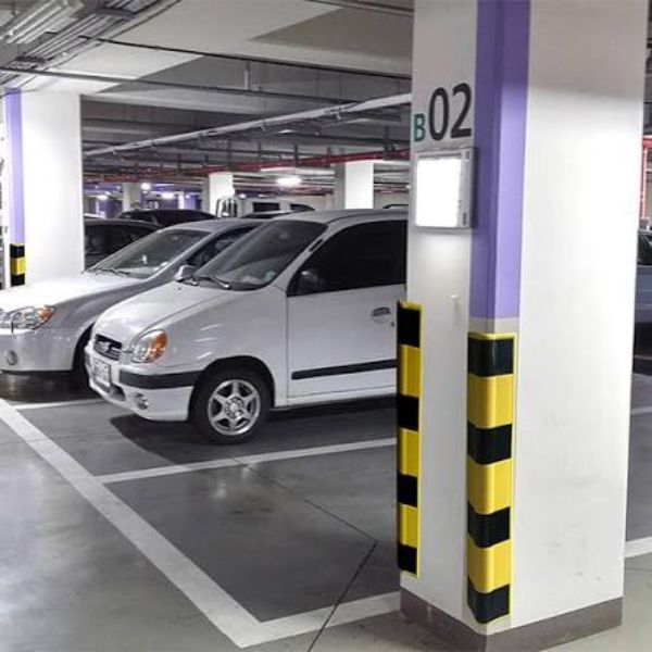 Ốp Góc Cột Bãi Đỗ Xe Uy Tín